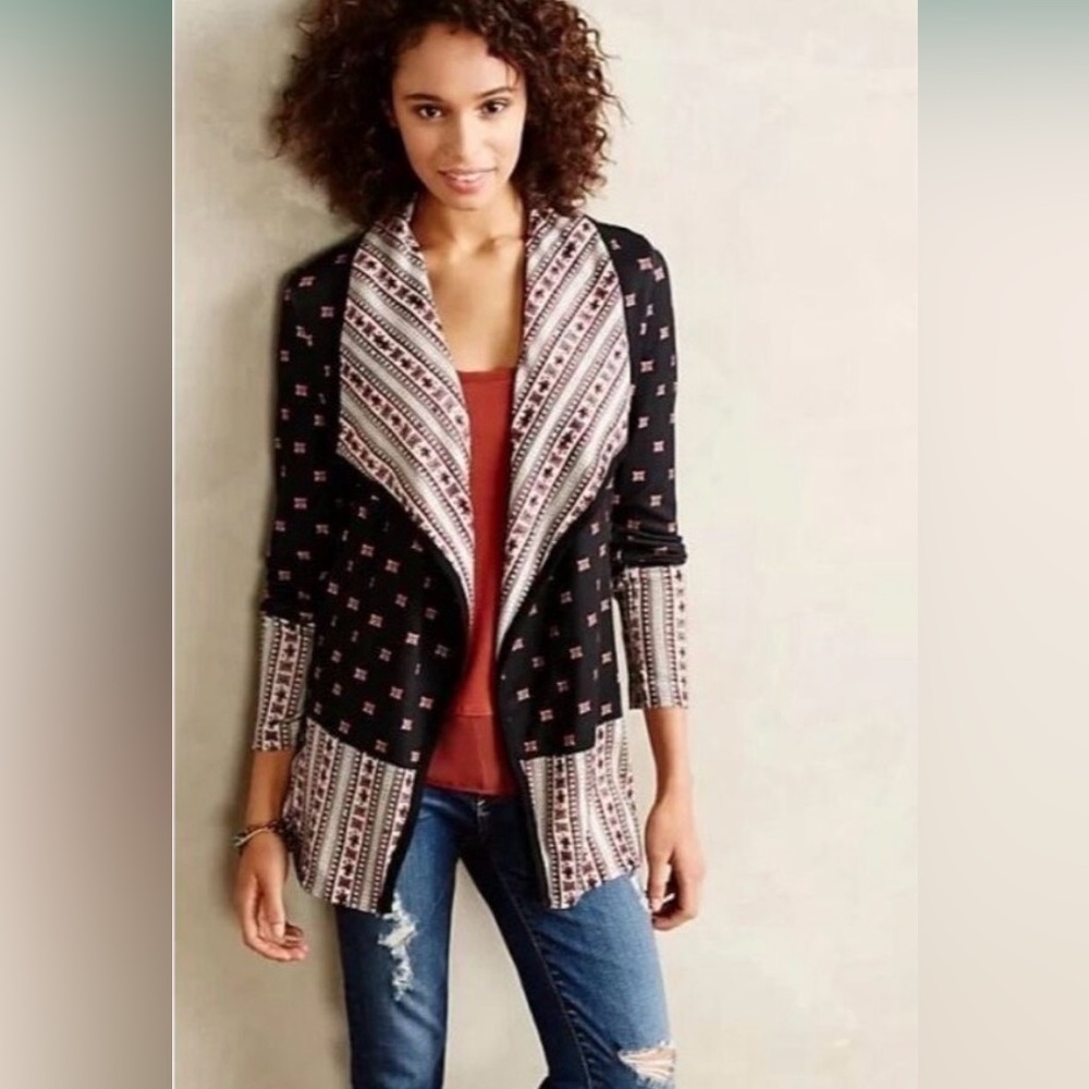 Anthropologie kimono sweater